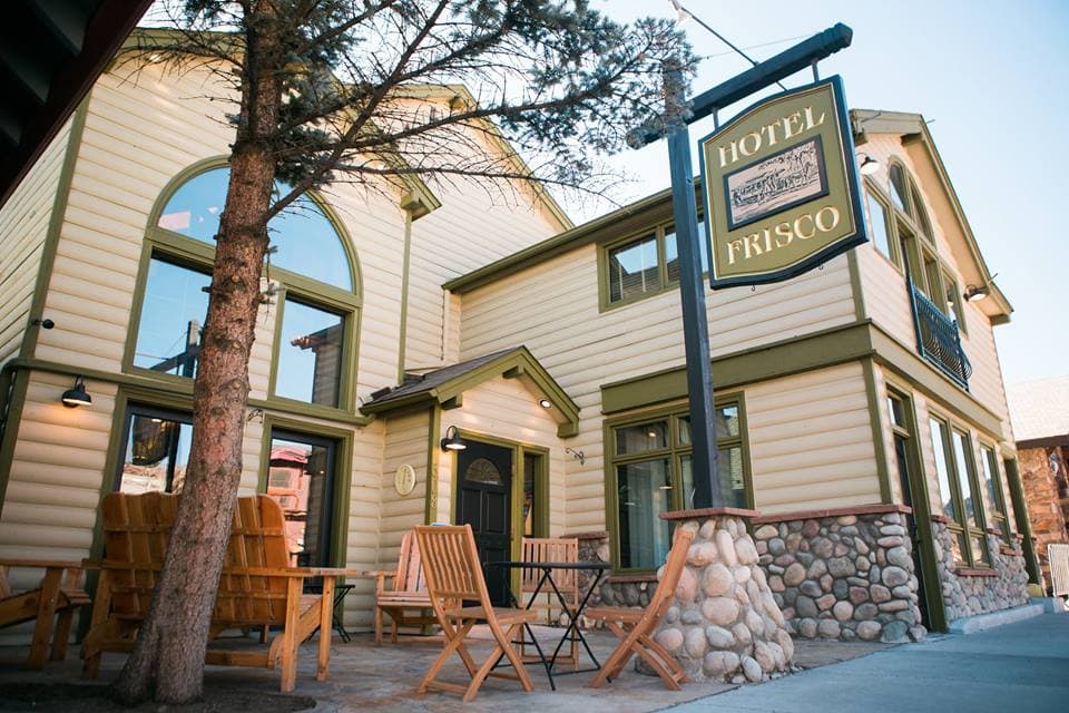 hotel frisco photo
