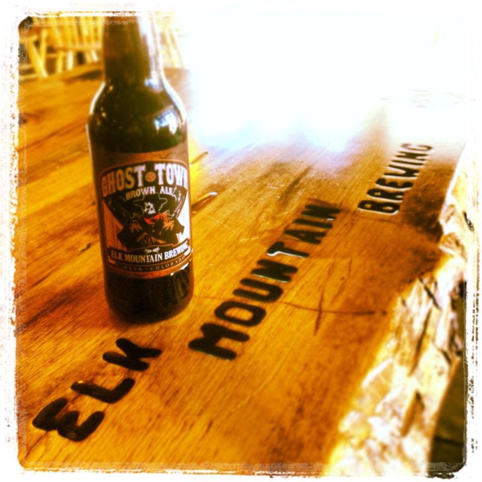 downhill brewing photo