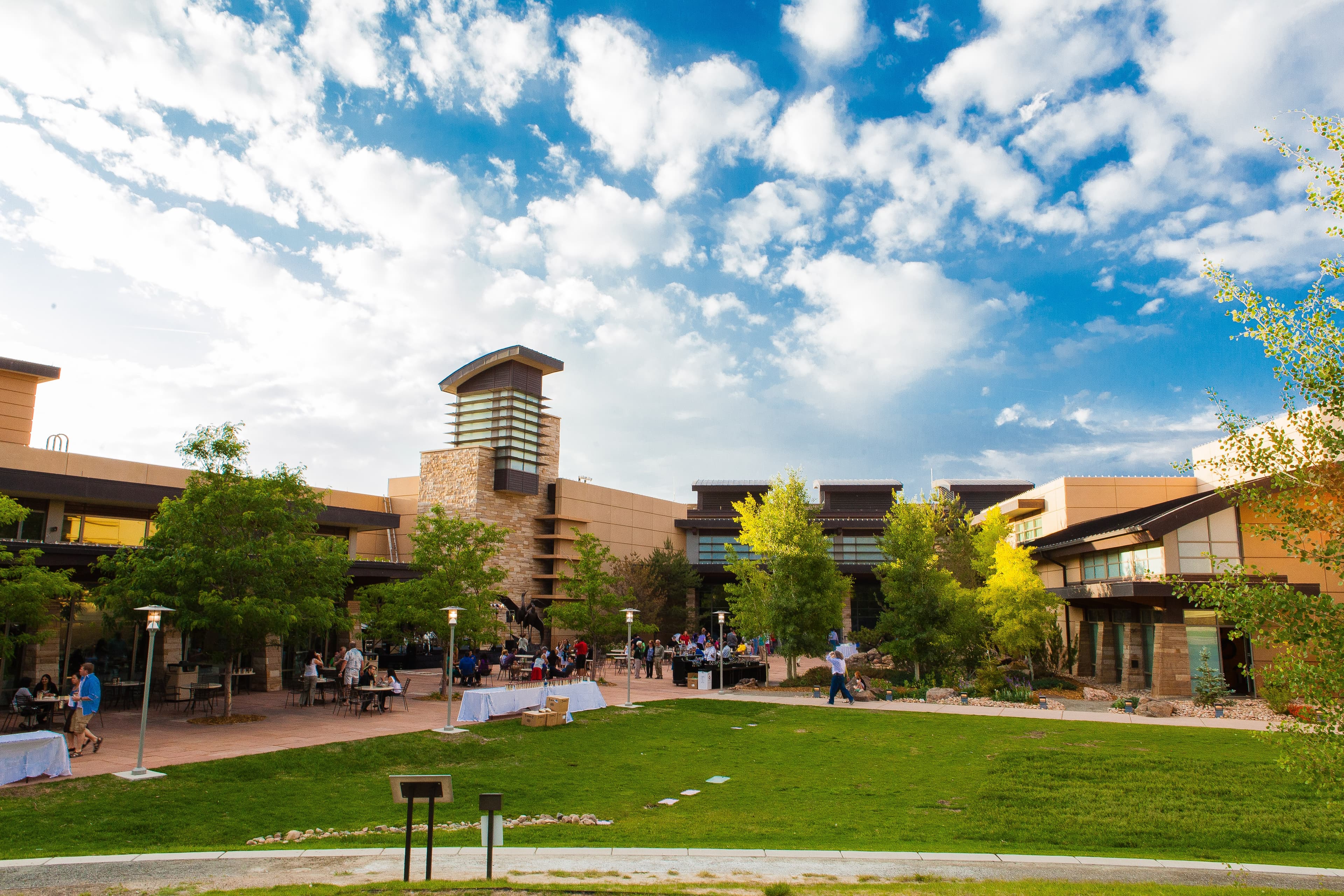 cu south denver photo