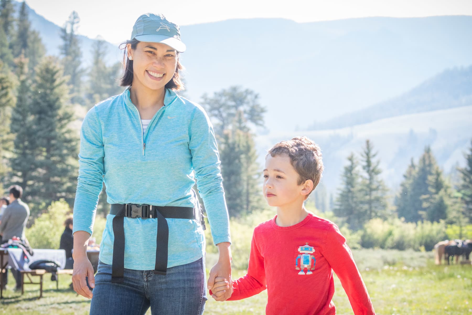 breakfast ride at the 4ur ranch photo 17