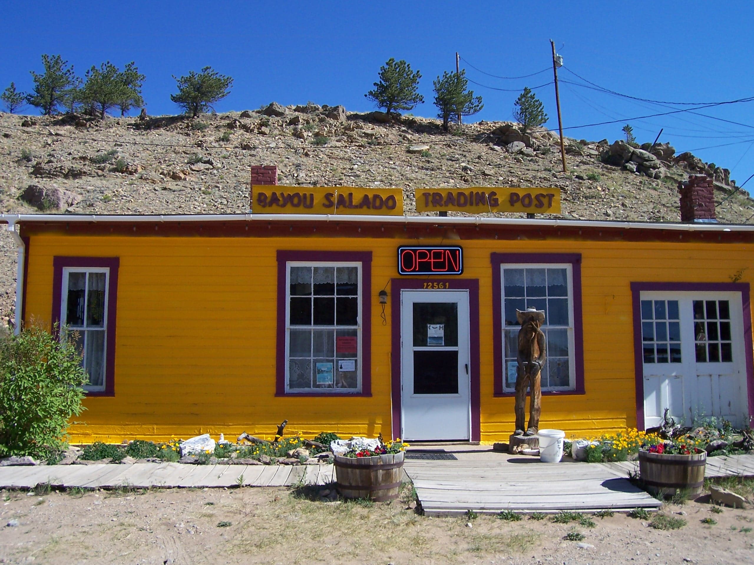 bayou salado trading post photo