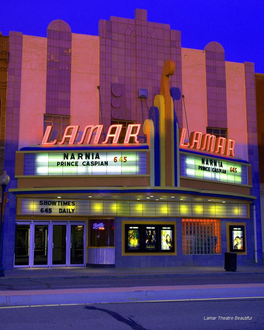 lamar theatre photo