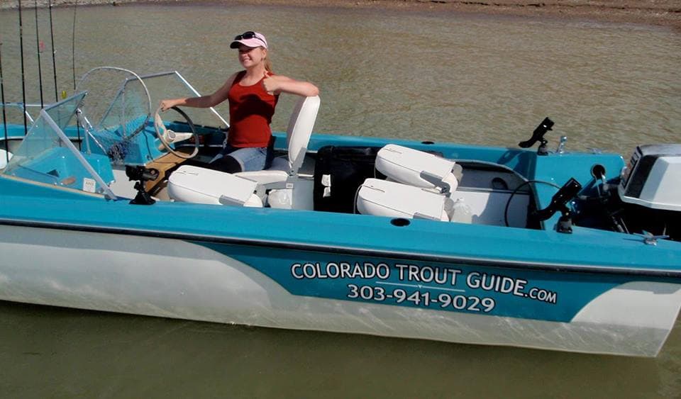 colorado trout guide photo