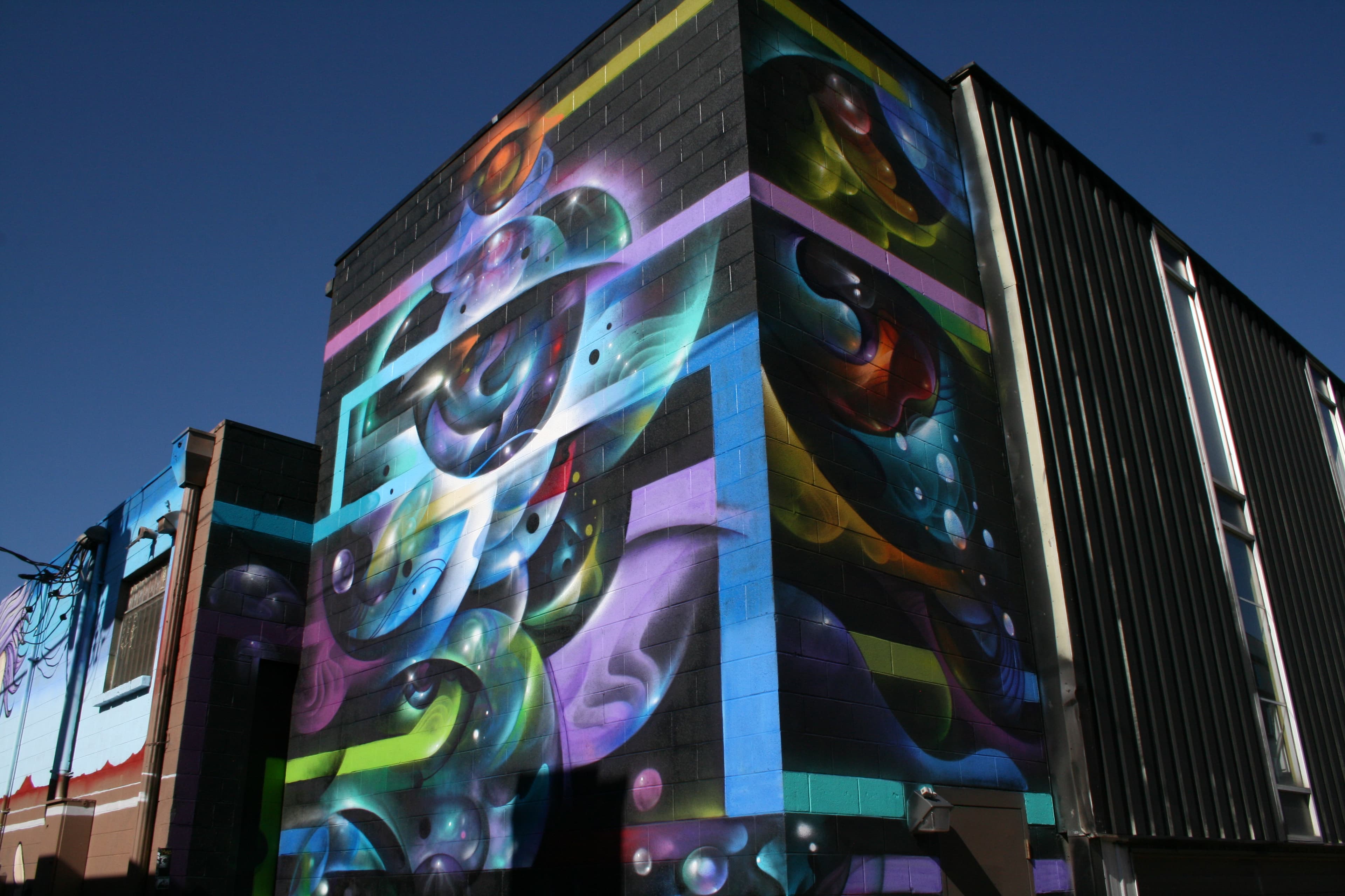 denver's rino (river north) art district photo