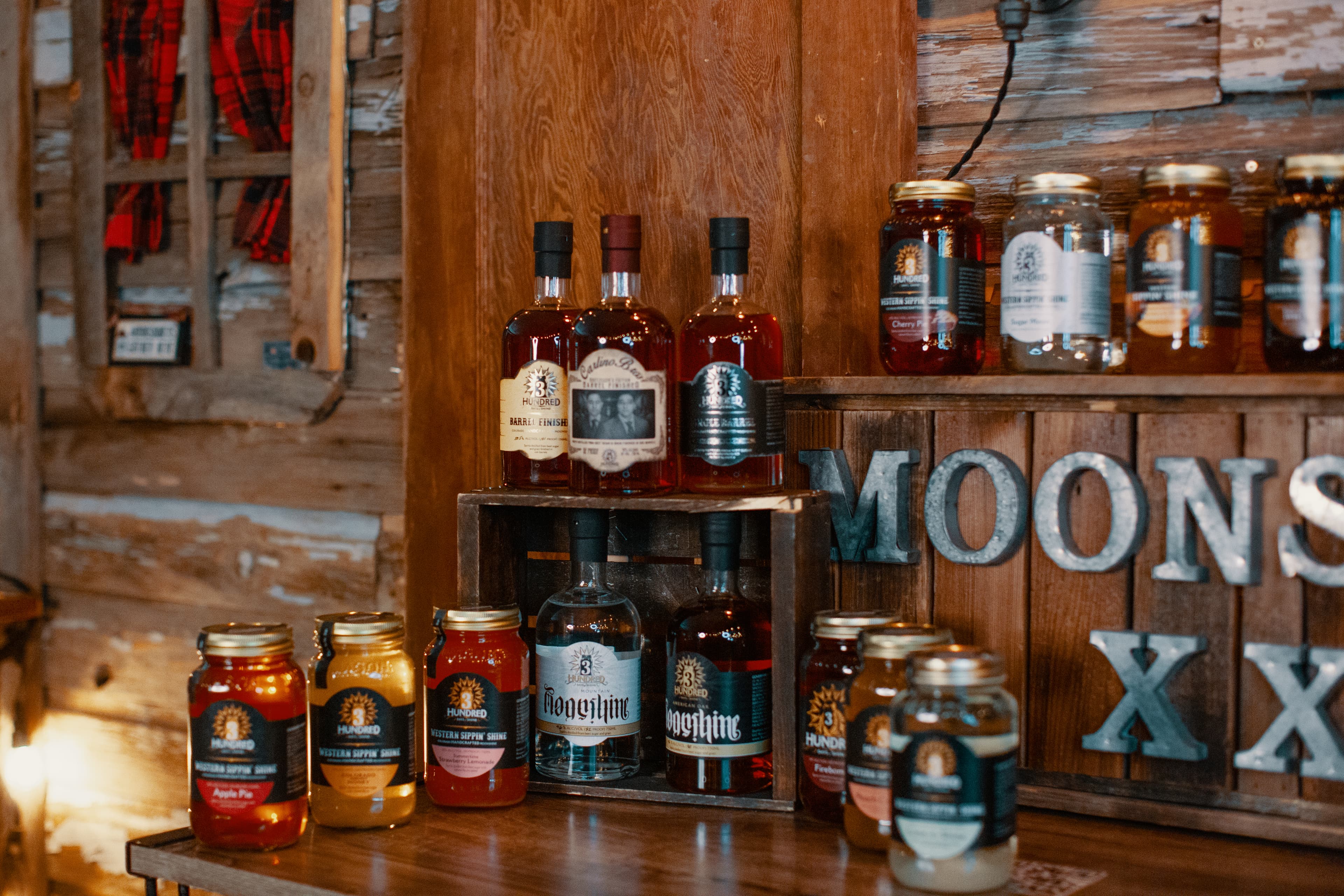 13 flavors to choose from photo