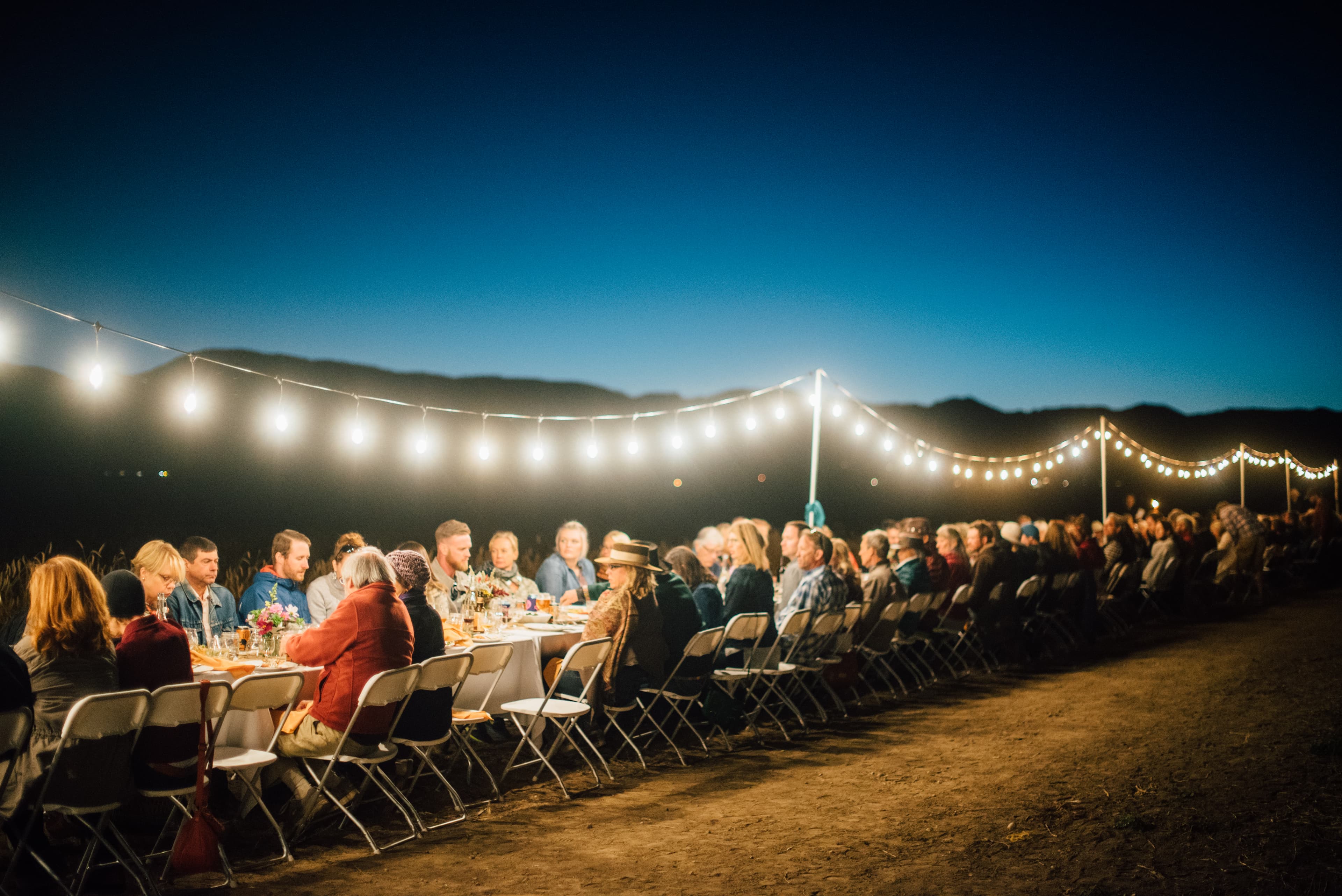 jax harvest moon salmon bake september 2016 photo