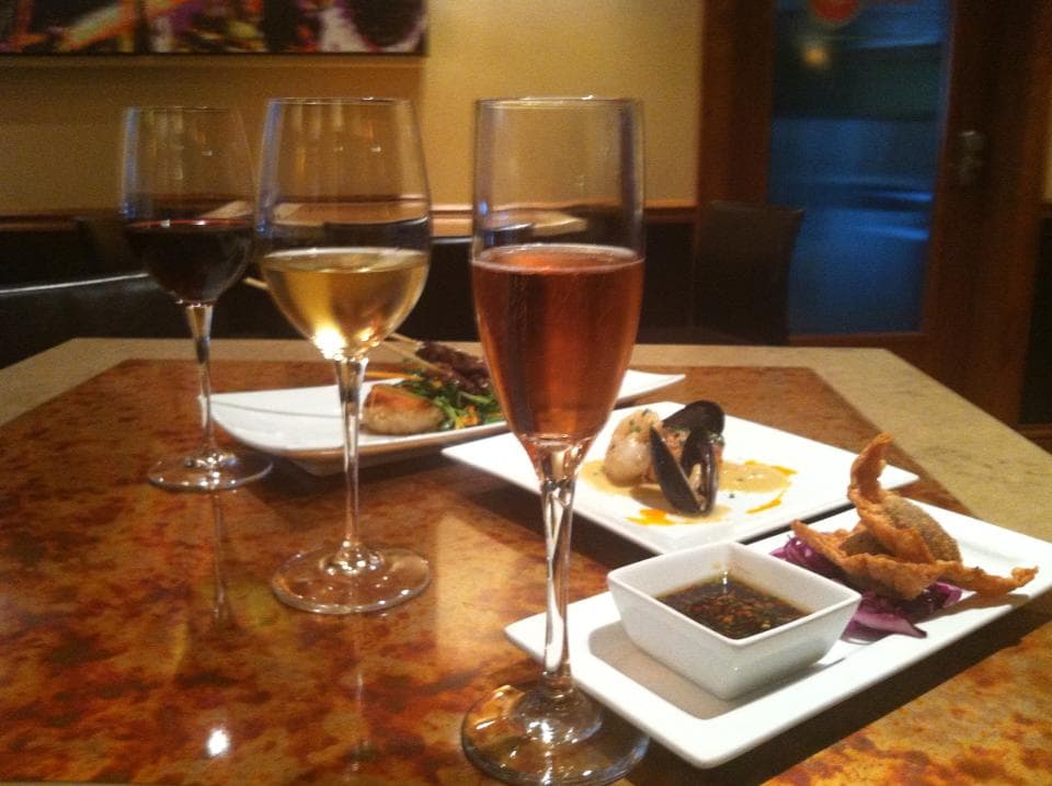 cafe vino photo