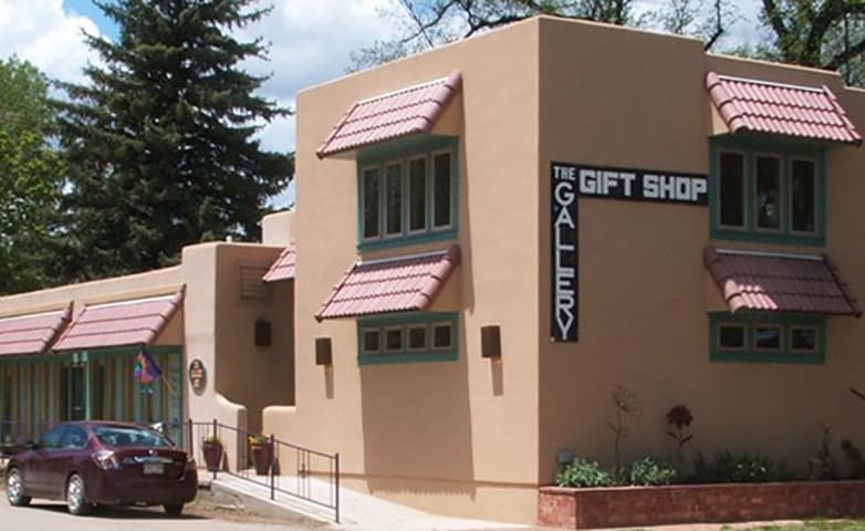 space gallery in la veta photo