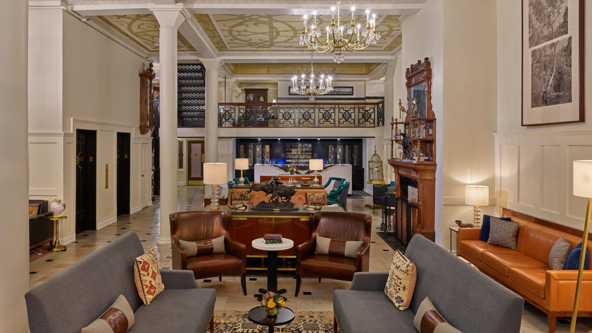 oxford hotel denver photo