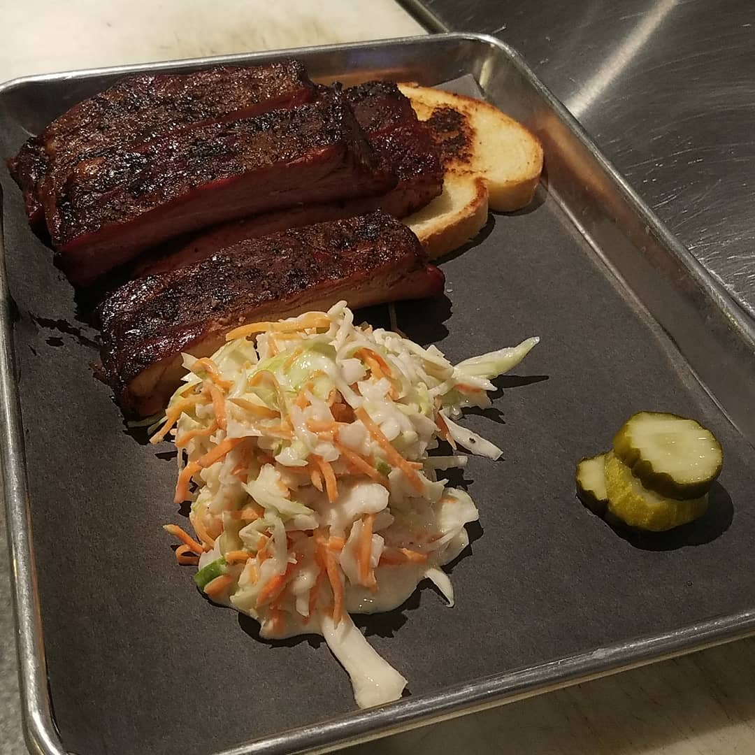 the eagle bbq in copper mountain photo