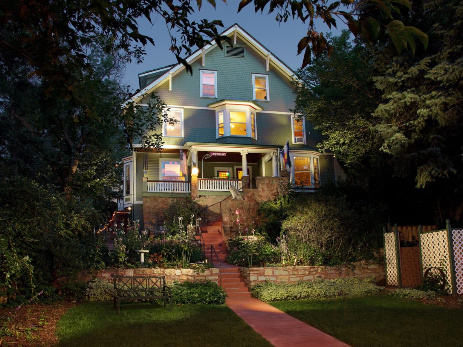 authentic bed & breakfast inns & cottages of the pikes peak region photo