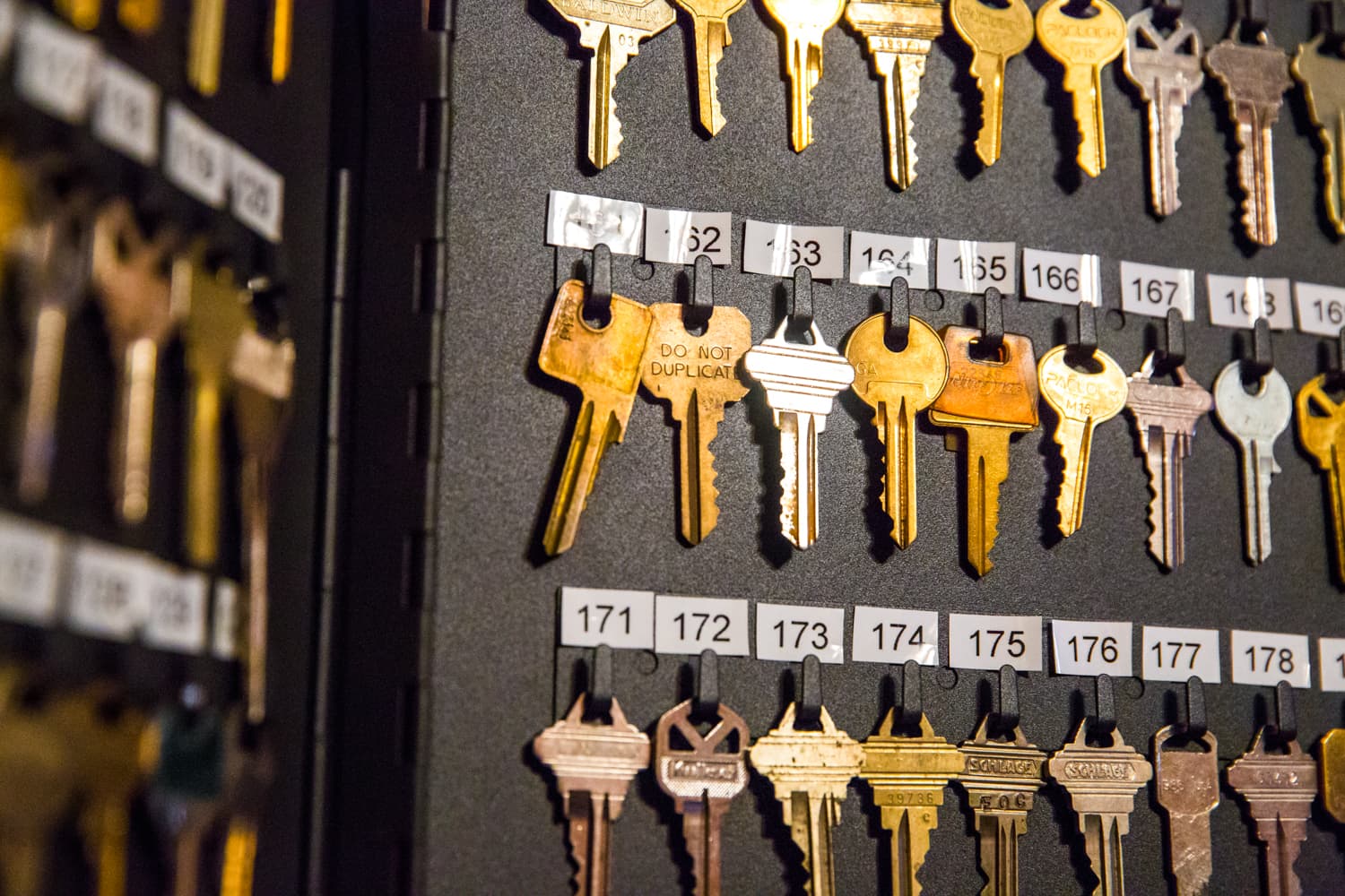 you open a box and... photo