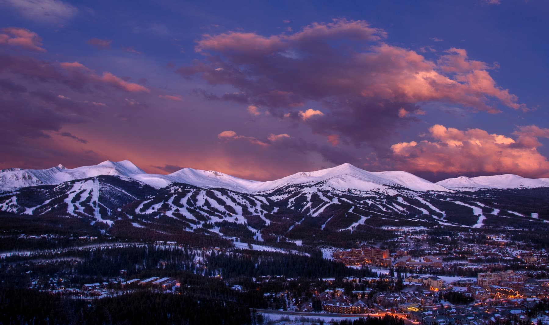 true mountain town spirit photo