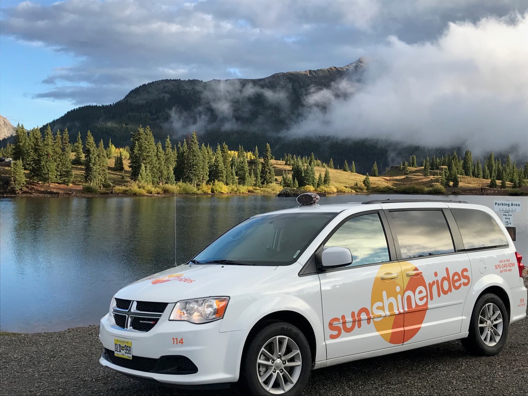 sunshine rides photo