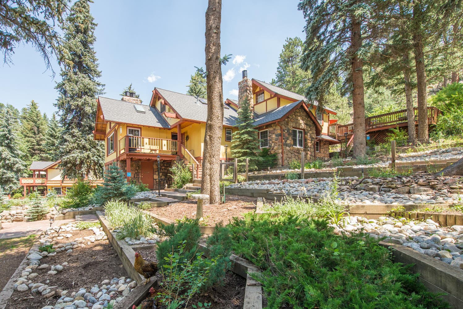 main lodge building photo