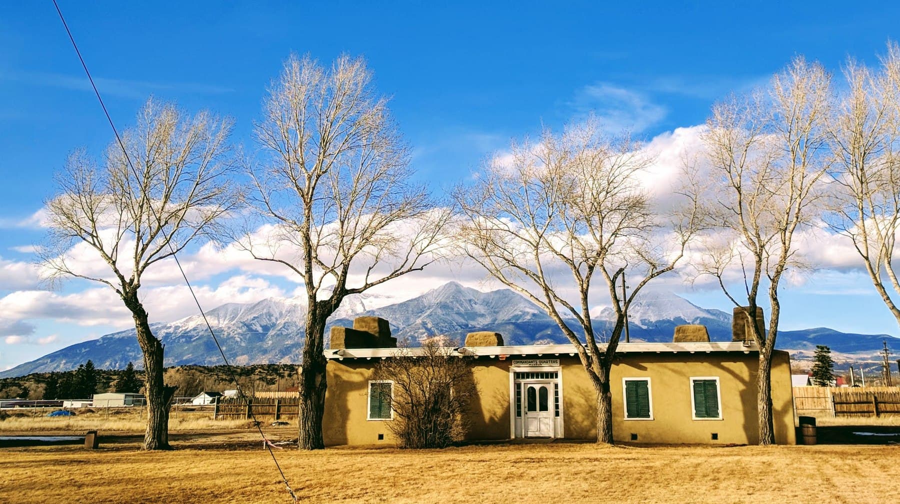 fort garland museum & cultural center photo