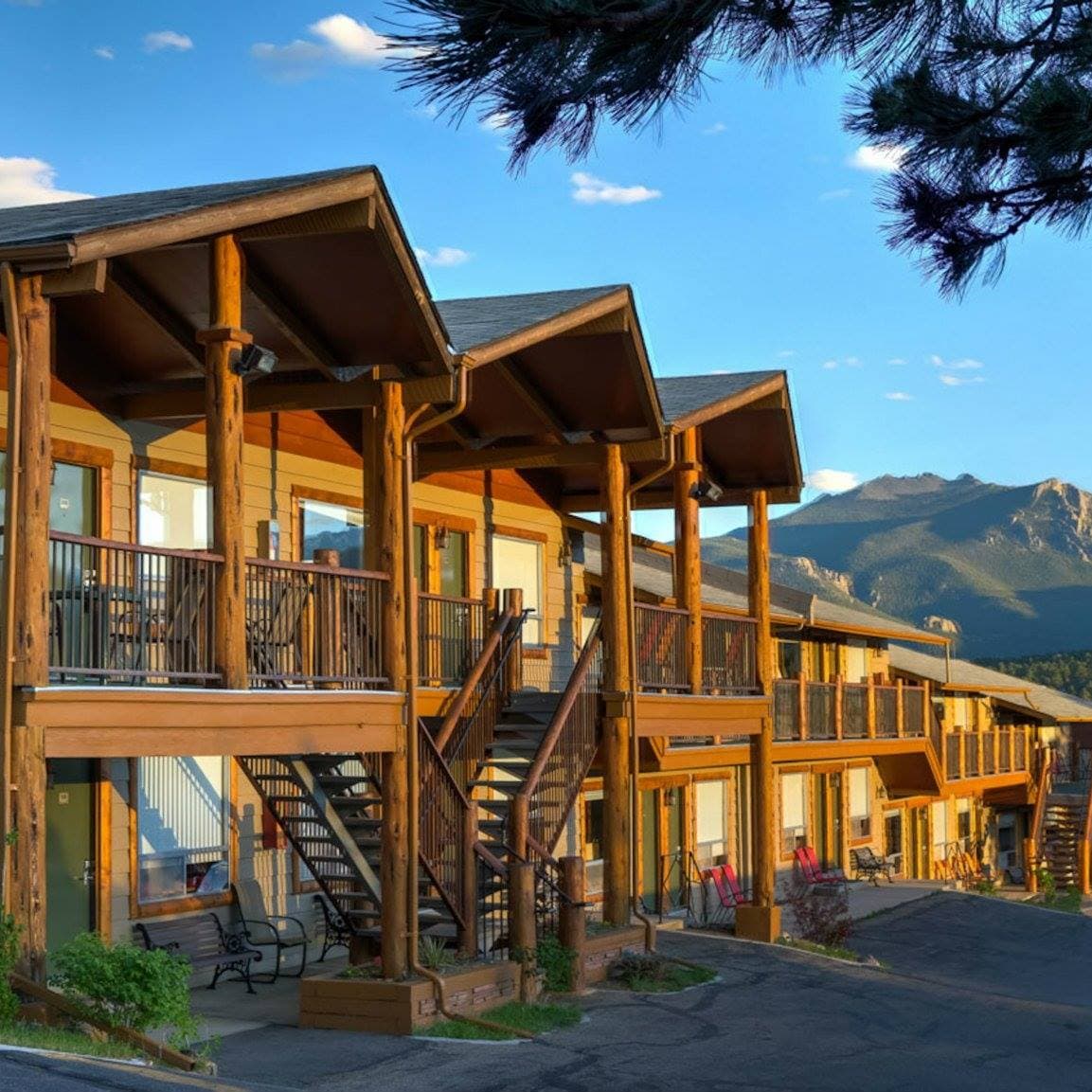 hotel estes in estes park photo