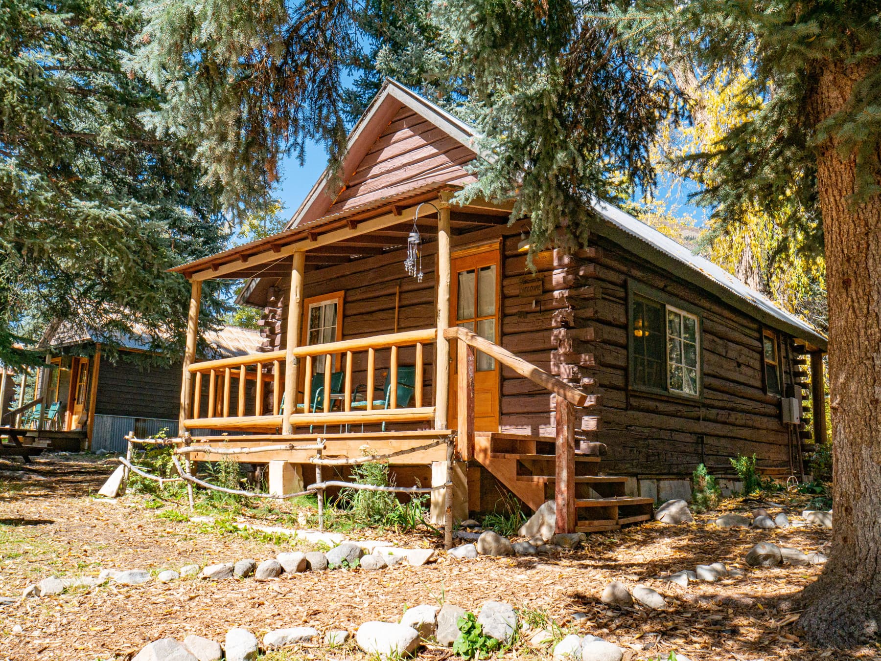 beaver lake lodge & cabins photo