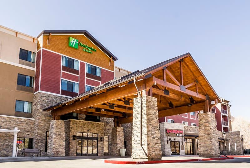 holiday inn & suites durango central photo