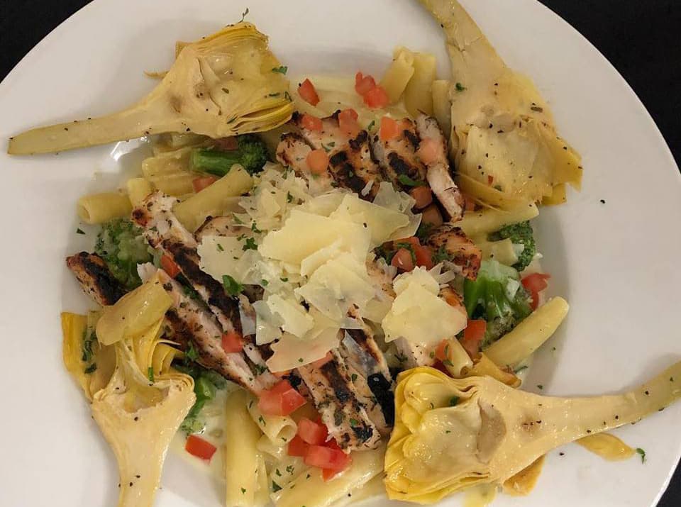 greco's pastaria in frisco photo