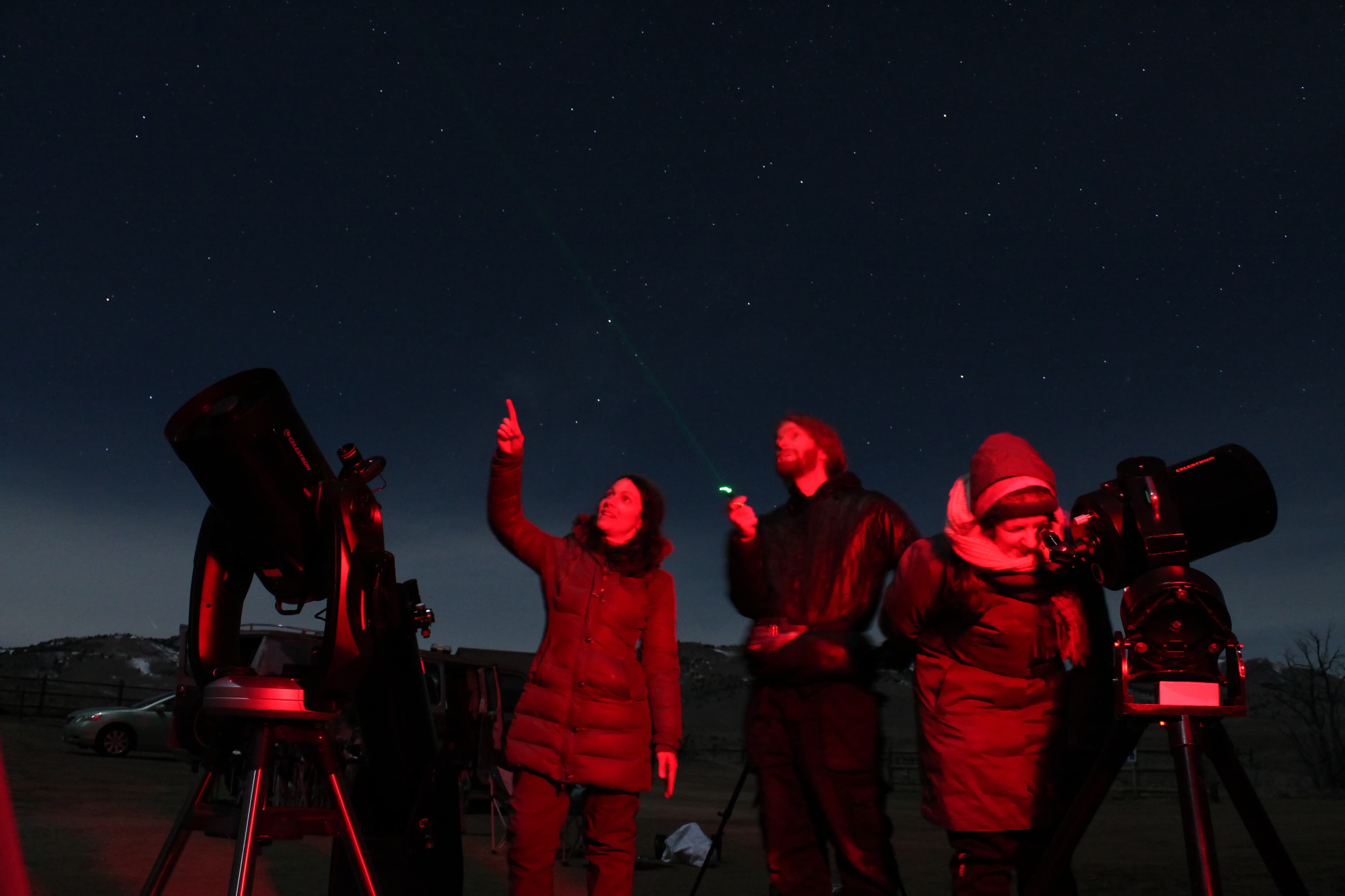 guests at a tour photo
