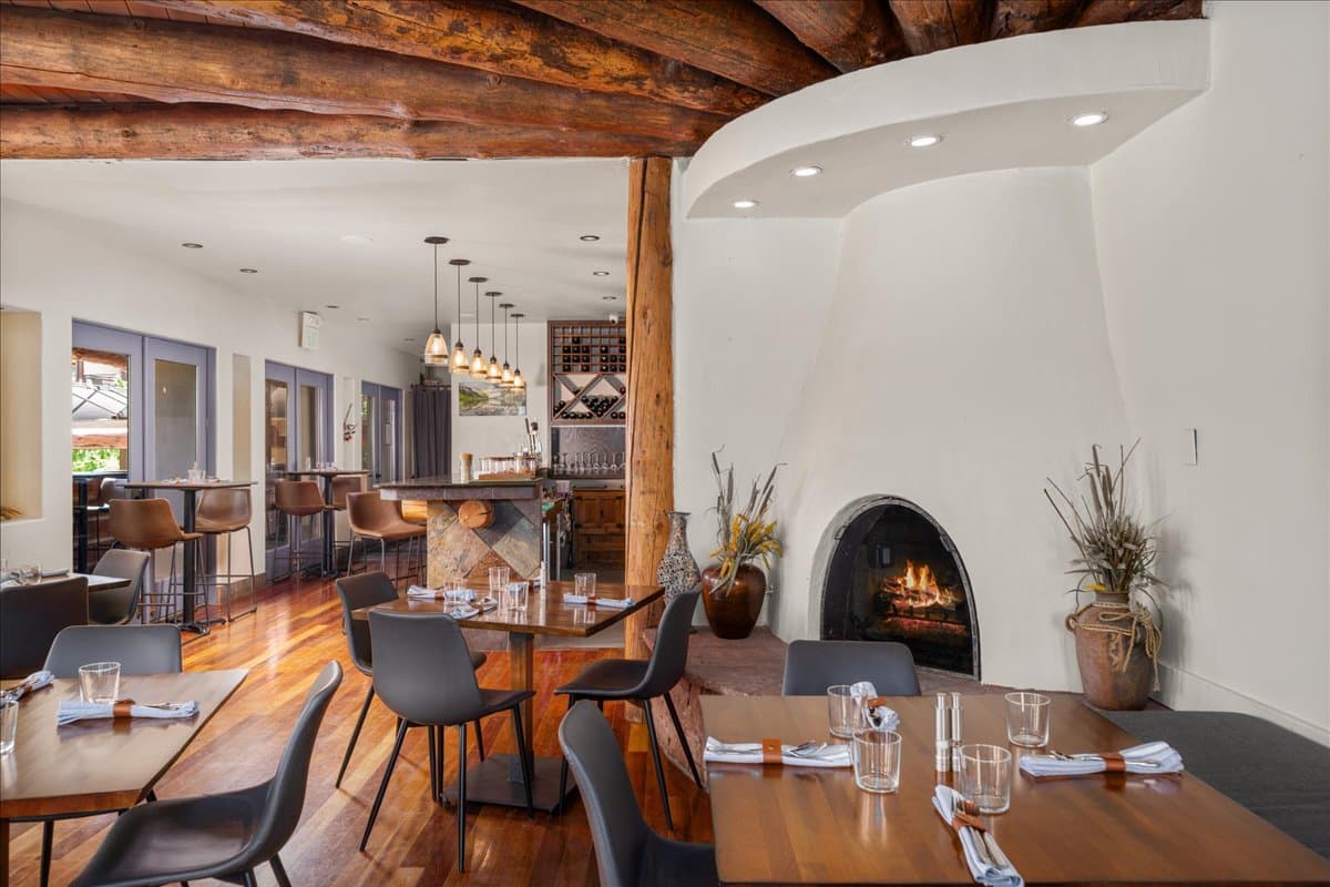 white buffalo restaurant is charming and friendly photo 12