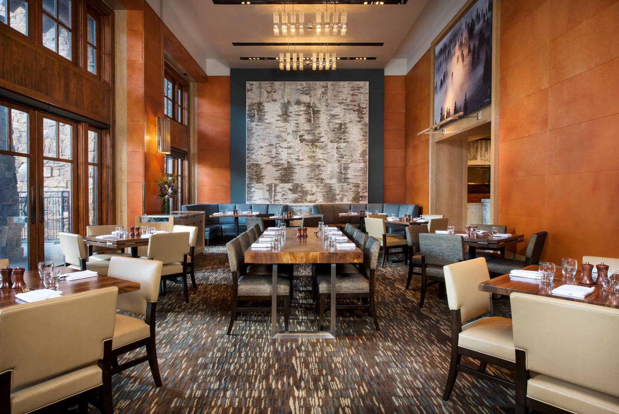 wyld restaurant in beaver creek photo