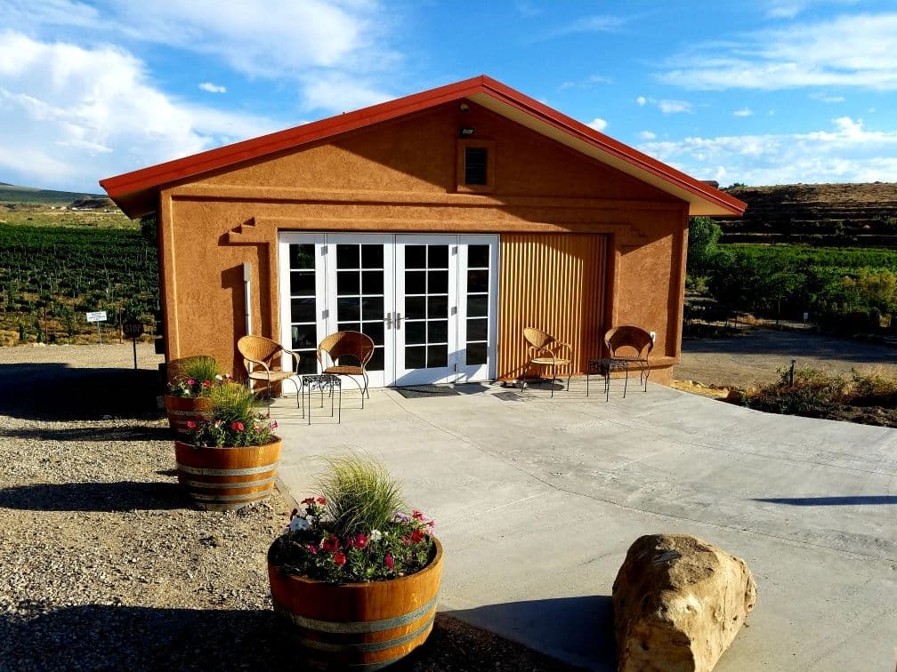 palisade tasting room photo