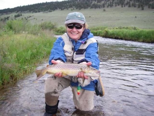 mountain angler in breckenridge photo