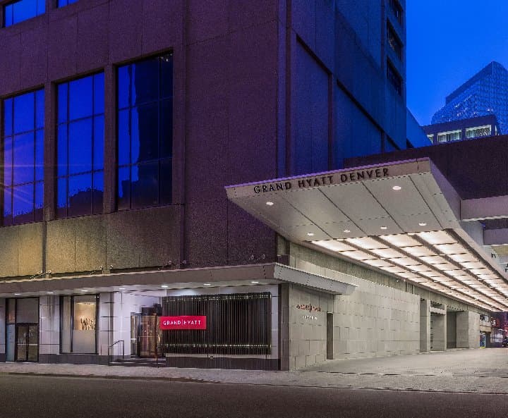 aaa 4-diamond grand hyatt denver photo