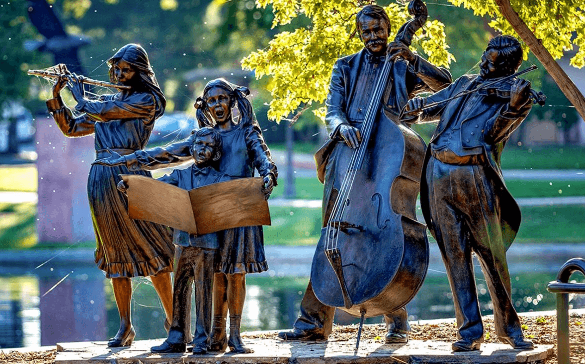 loveland creative district photo