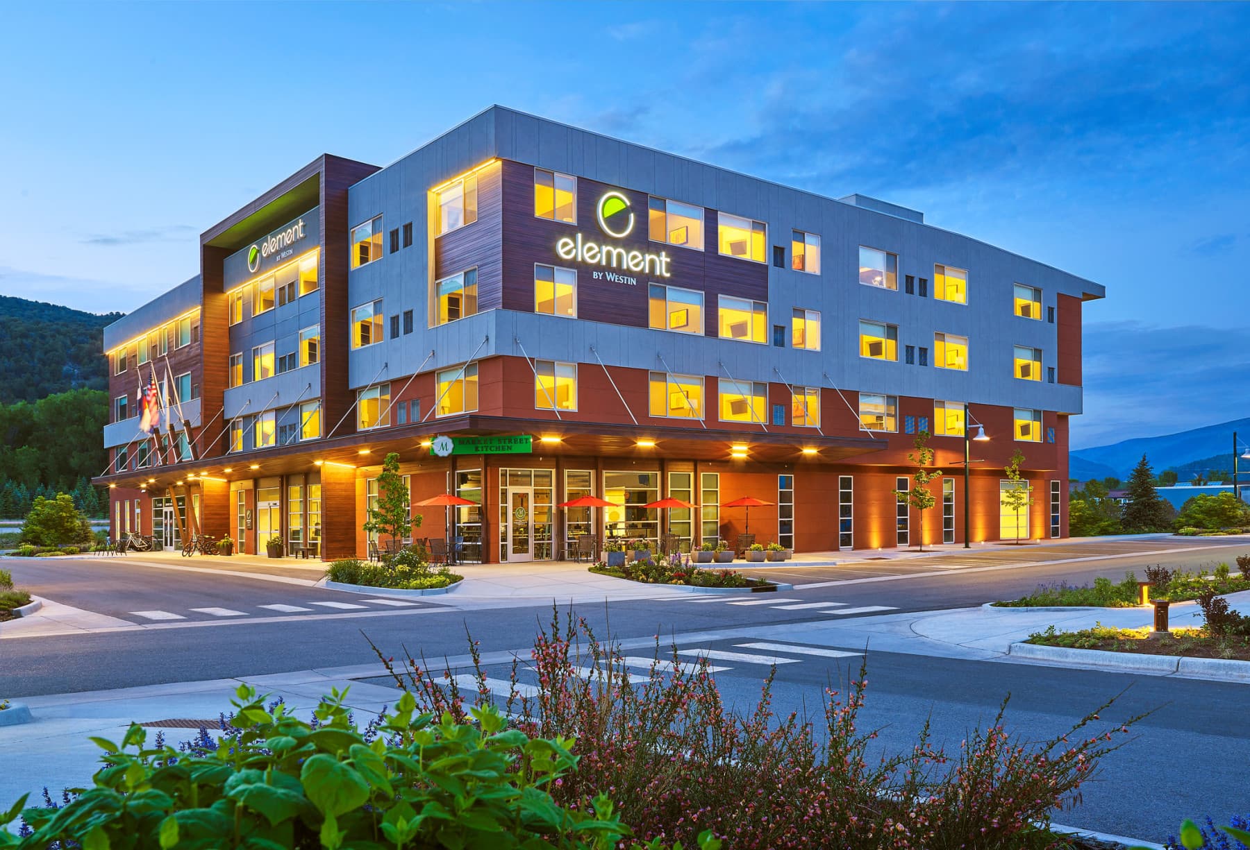 element basalt - aspen exterior photo