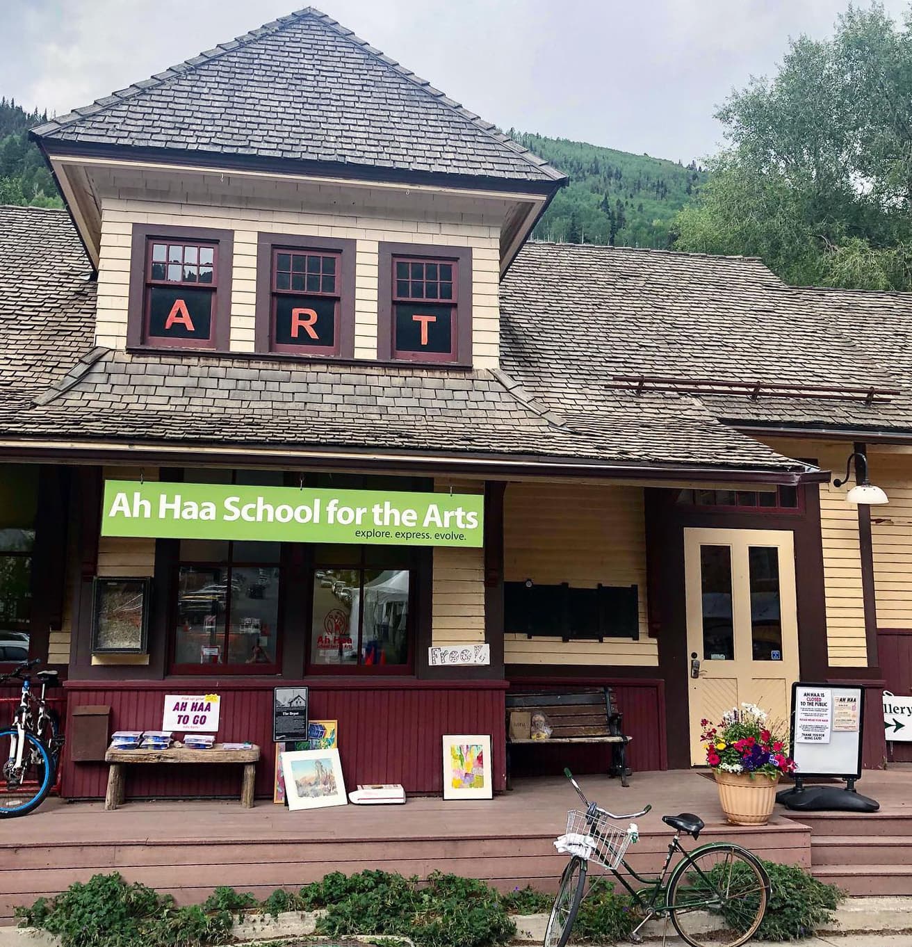 ah haa school for the arts photo