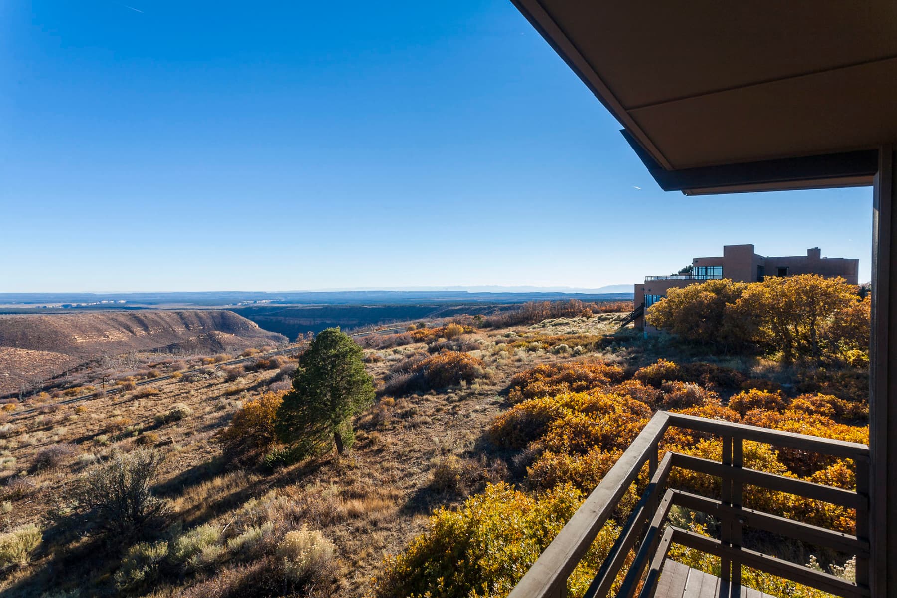 far view lodge. every room has a view for 100 miles. photo 5