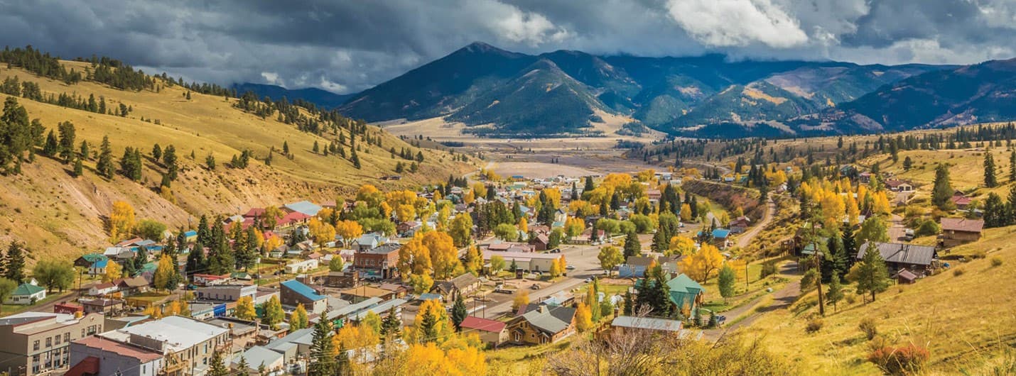 creede & mineral county visitor center photo