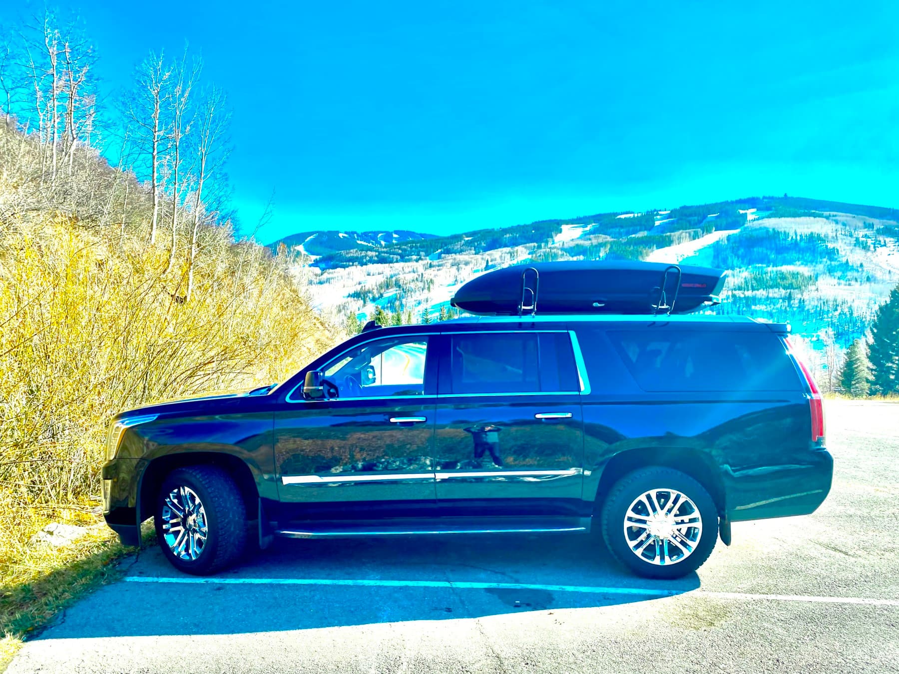 aspen airport car service photo