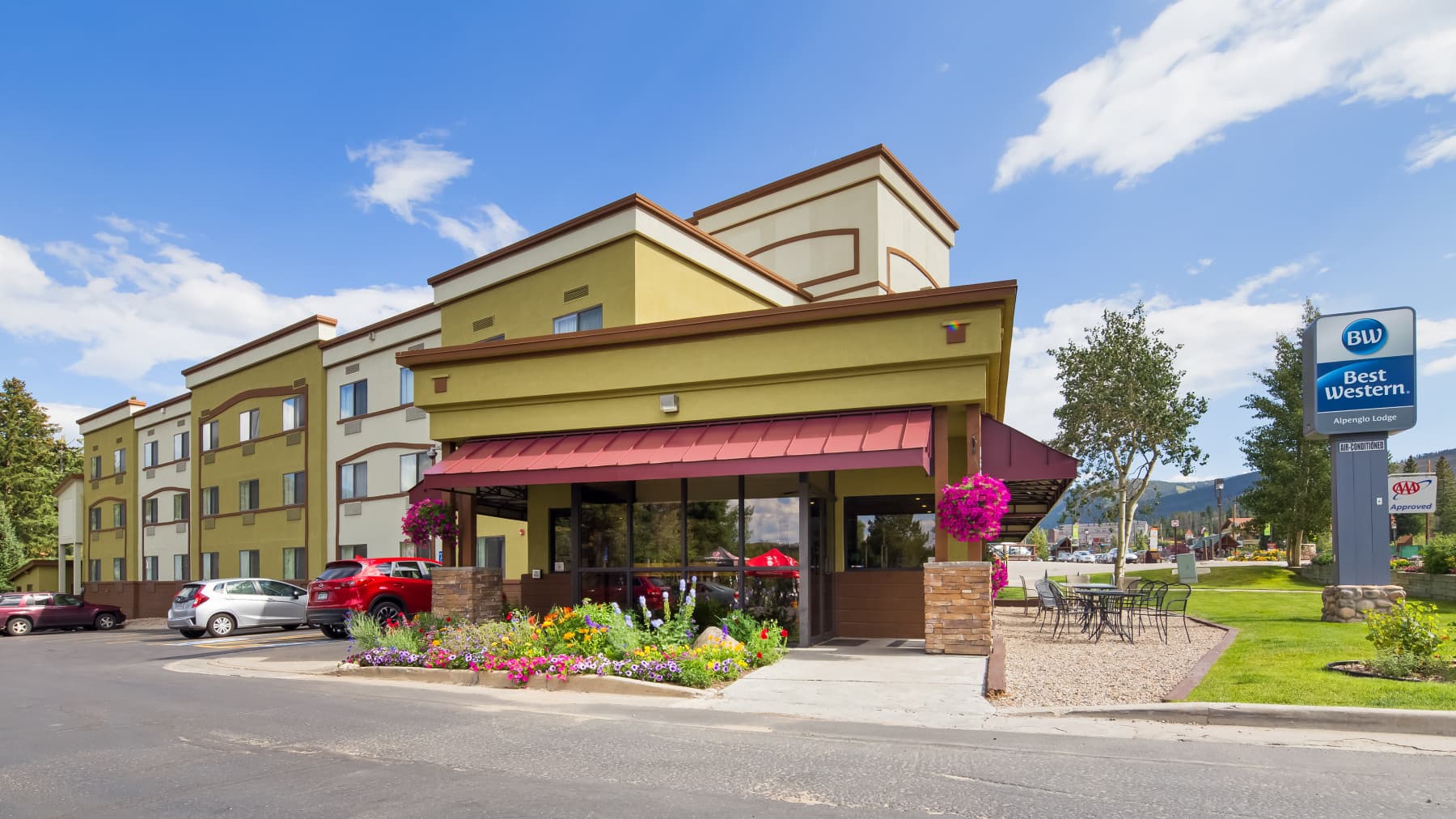 summer is a beautiful time of year in winter park photo 15