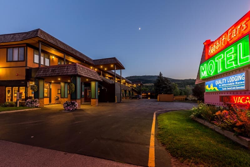 sunset on lincoln photo 4