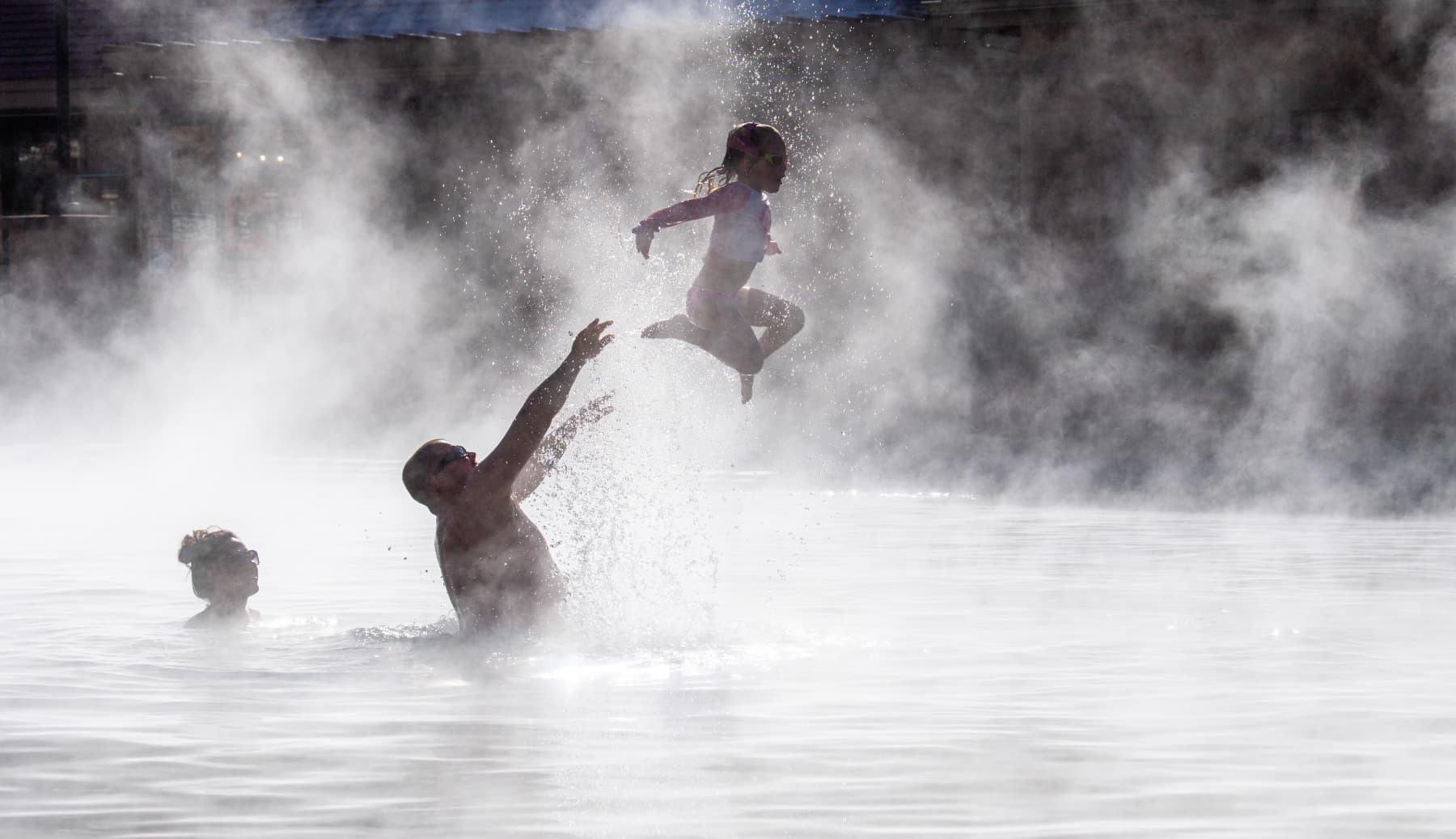 the most family-friendly hot springs in town! photo 7
