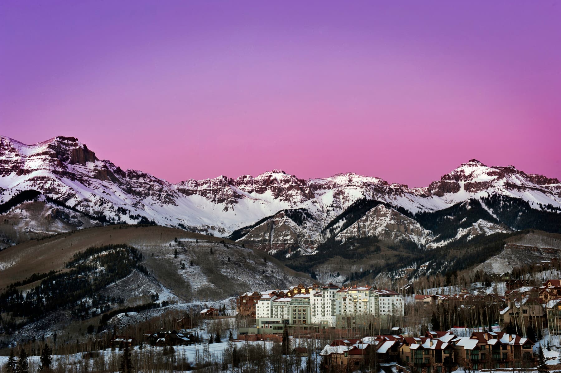 winter exterior photo