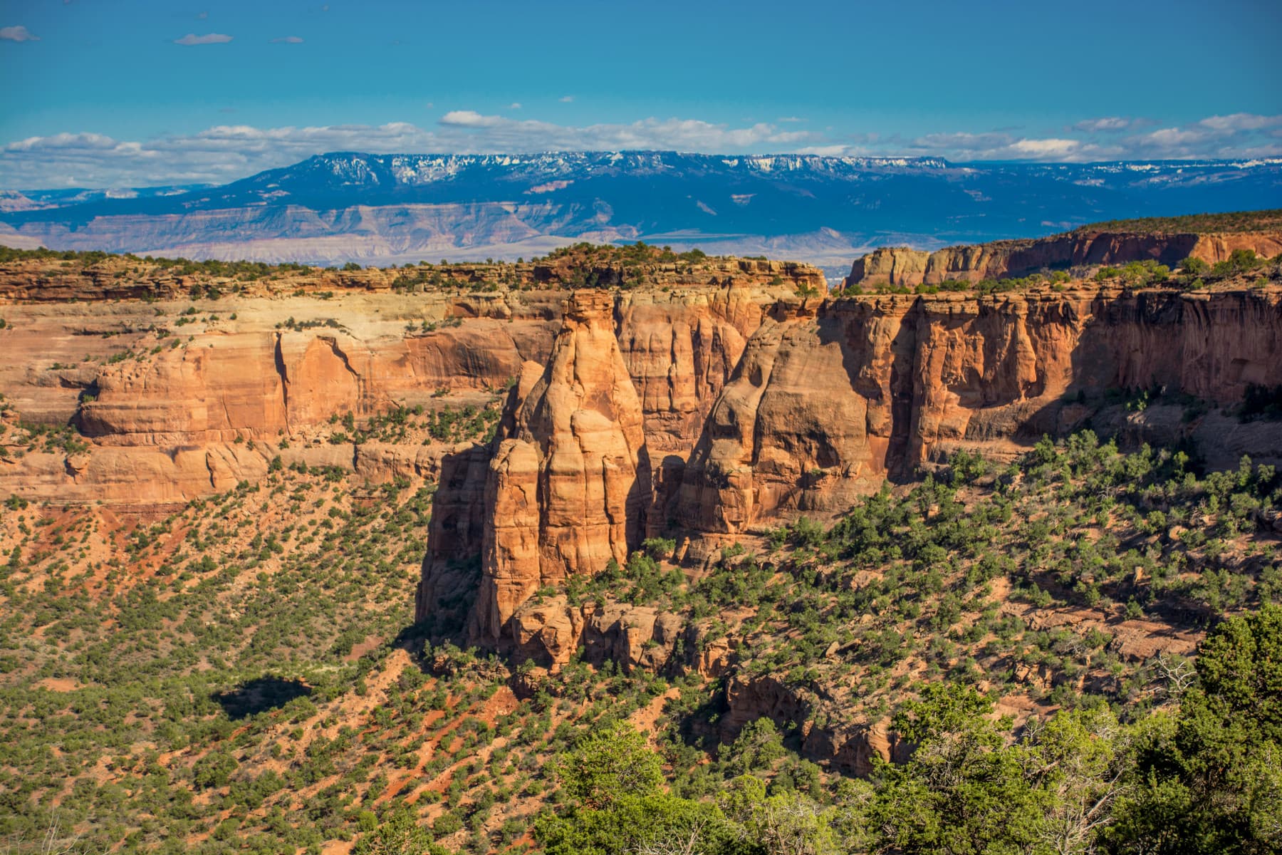 colorado national monument photo