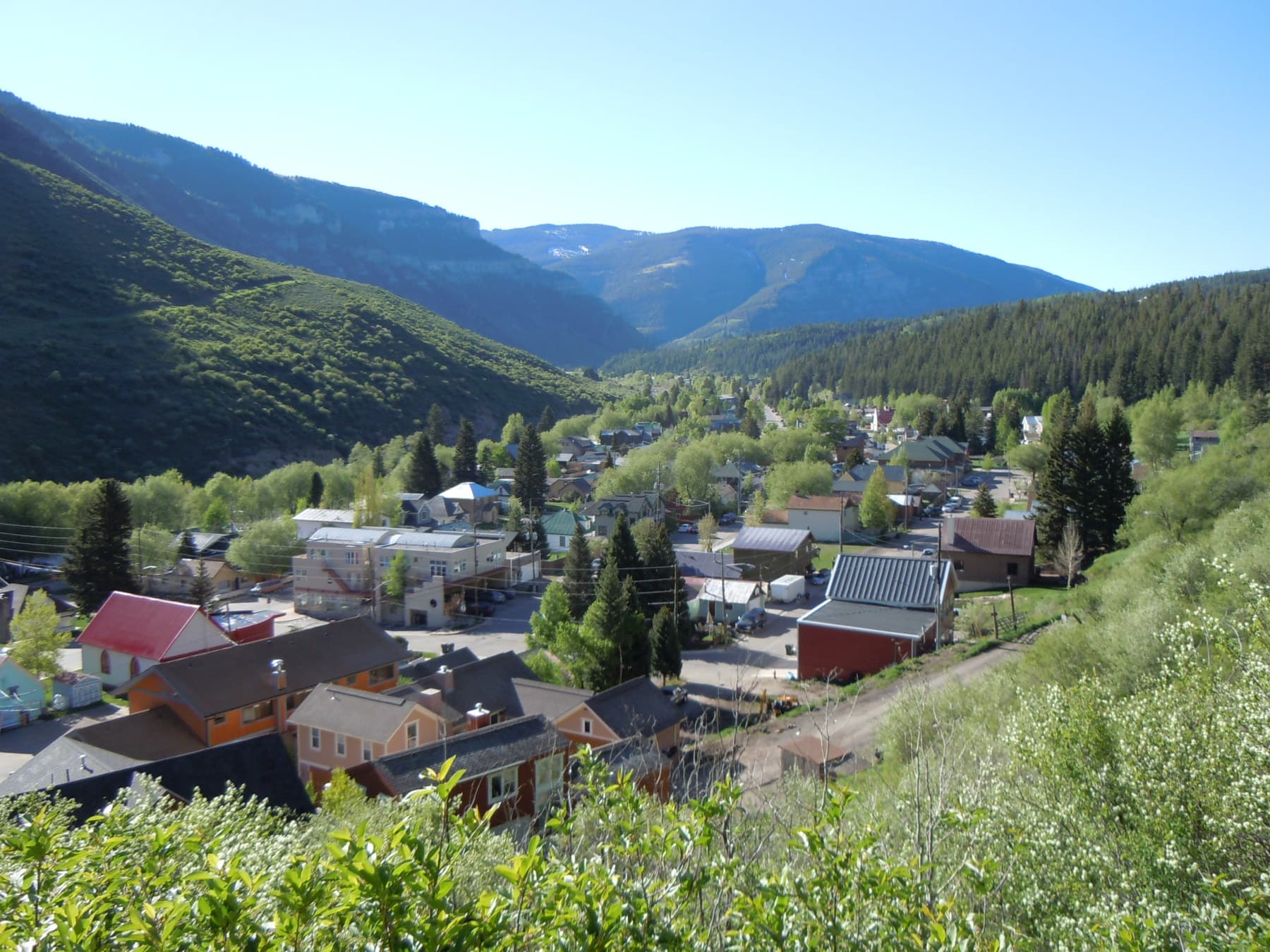 visit minturn photo