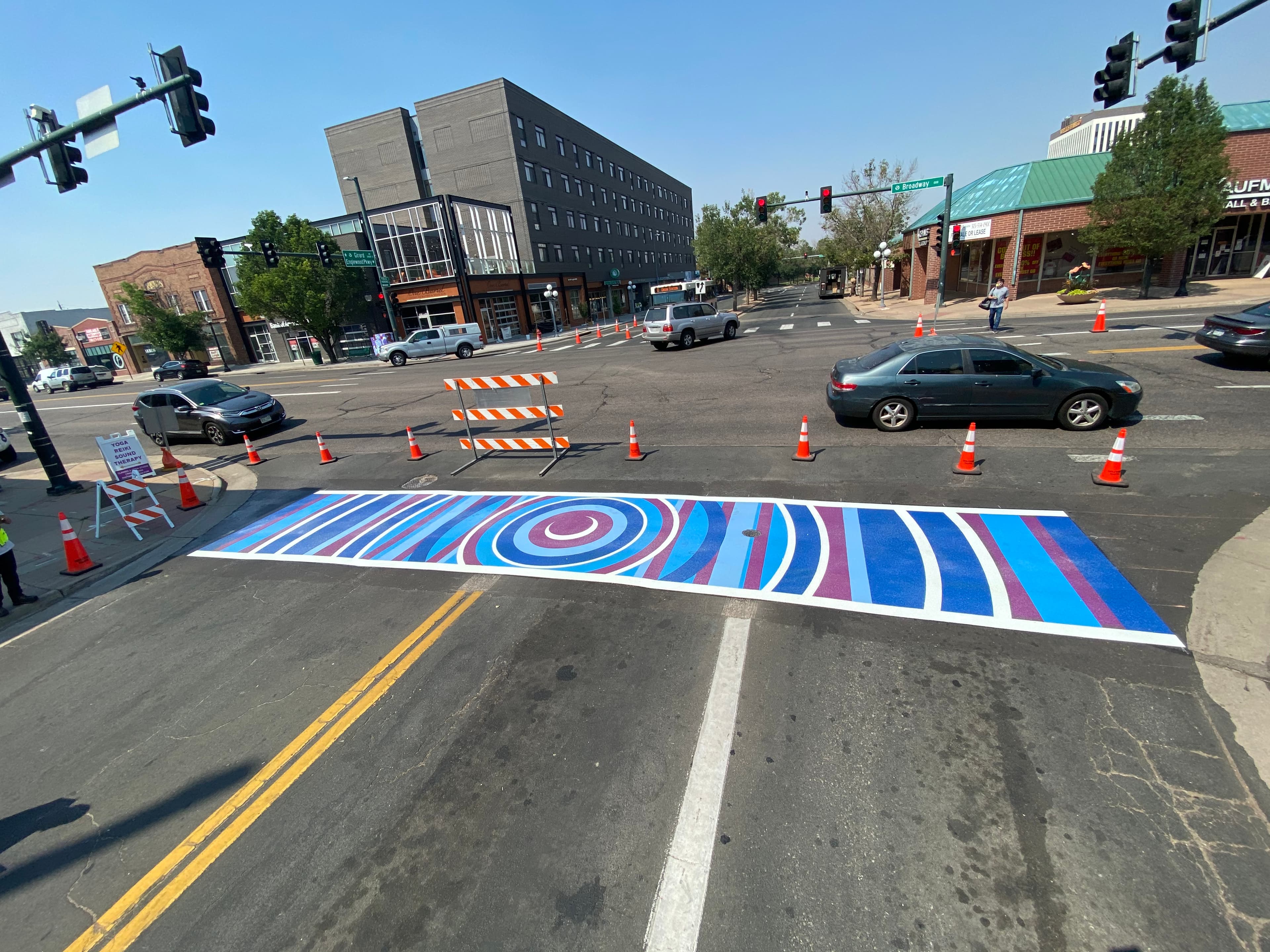 crosswalk by aj davis photo