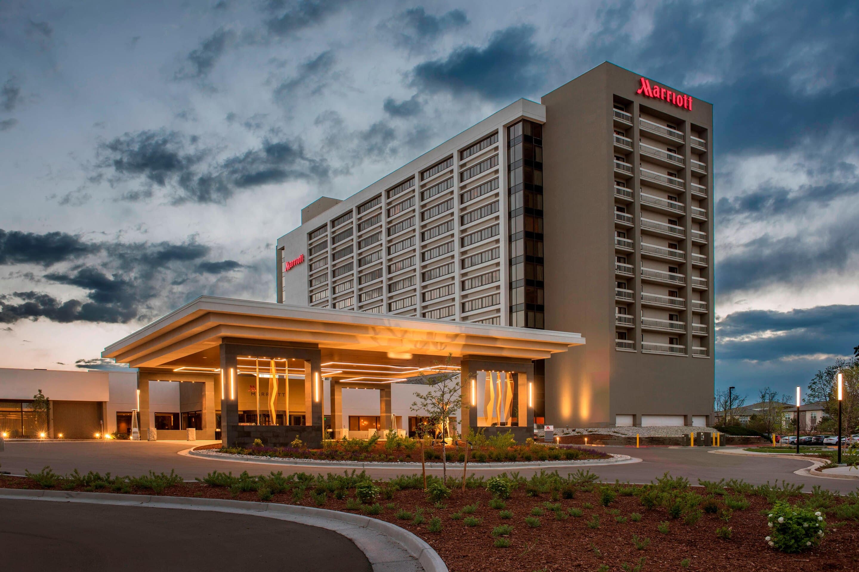 denver marriott tech center photo