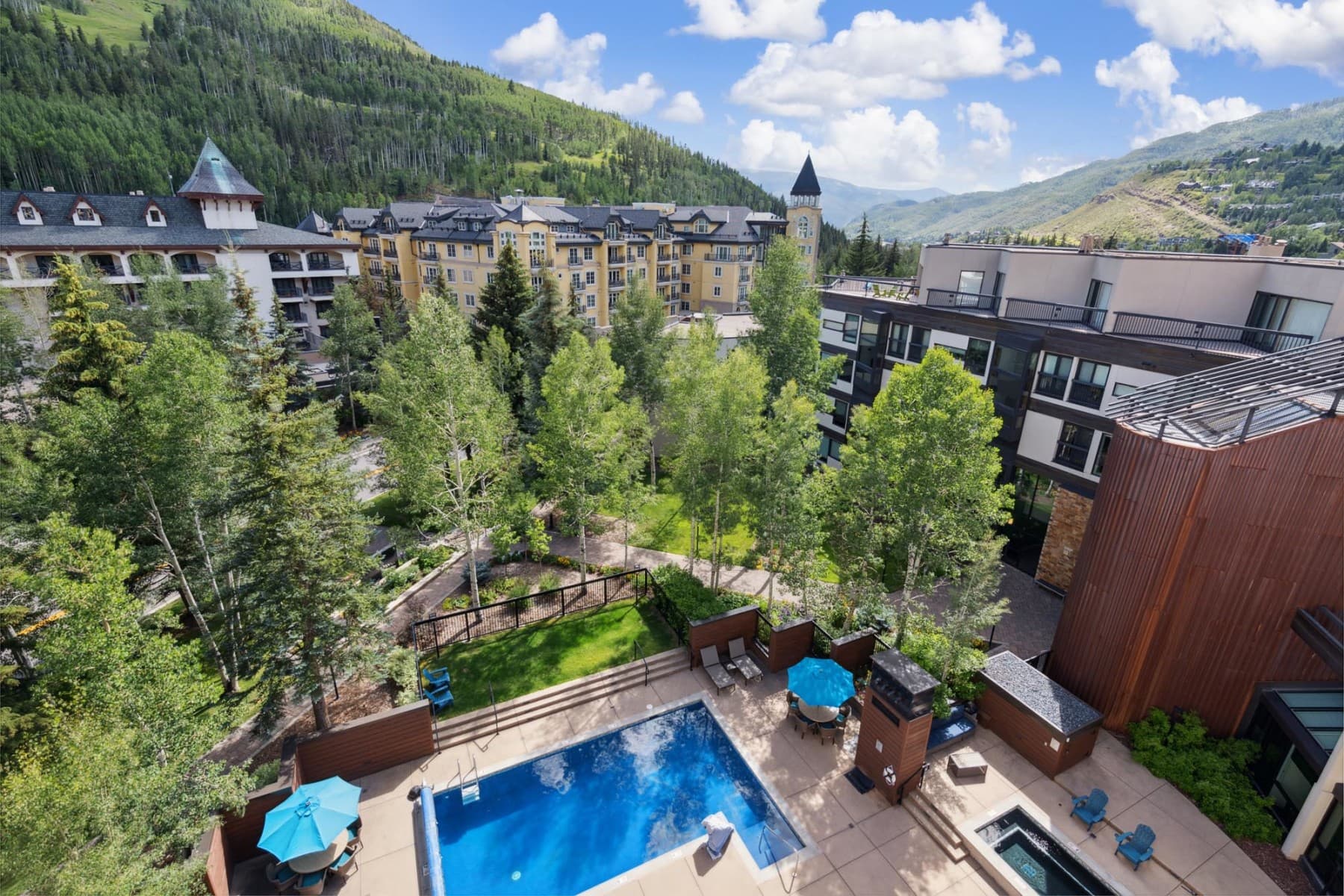 vail spa condominiums photo 7