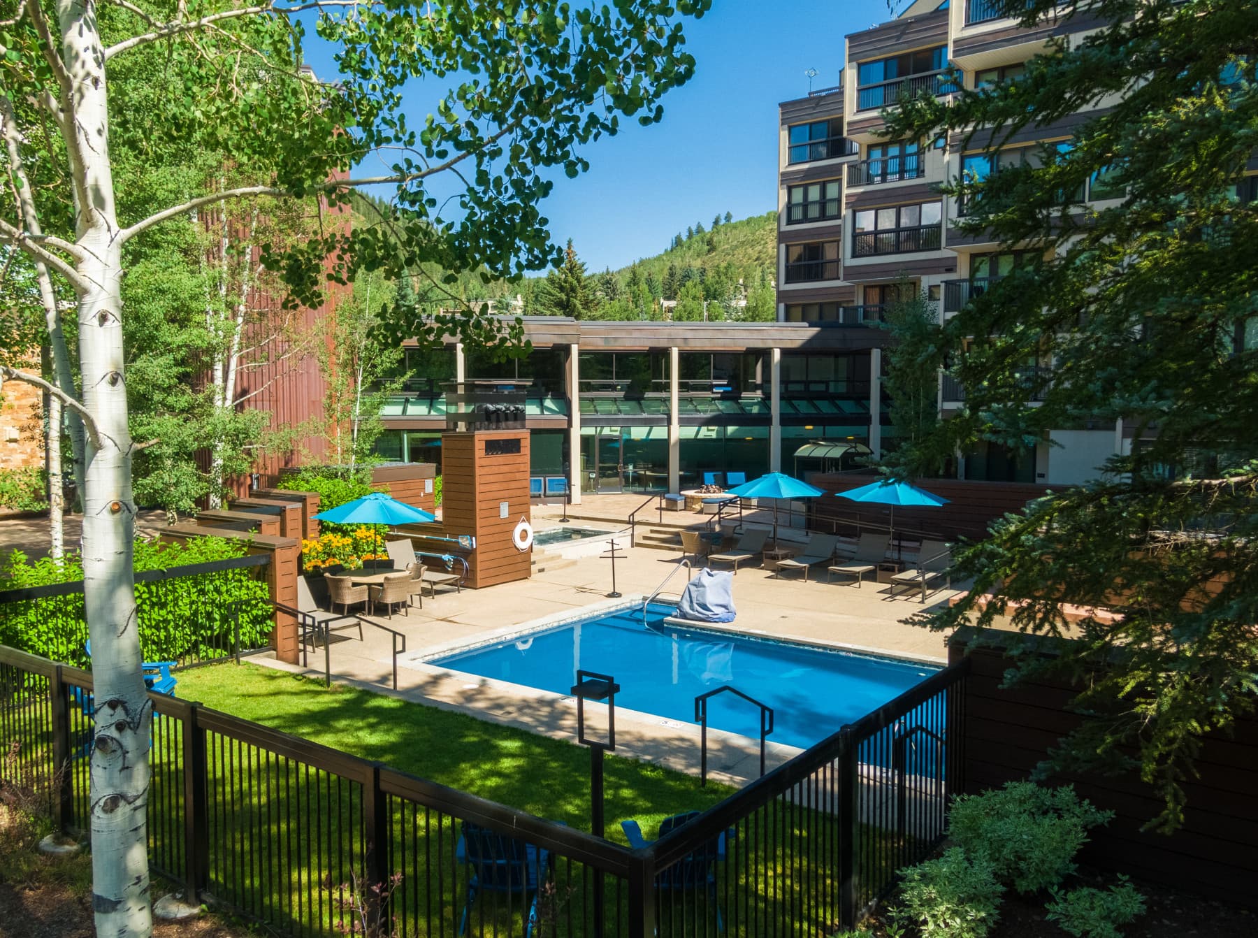 vail spa condominiums photo 8