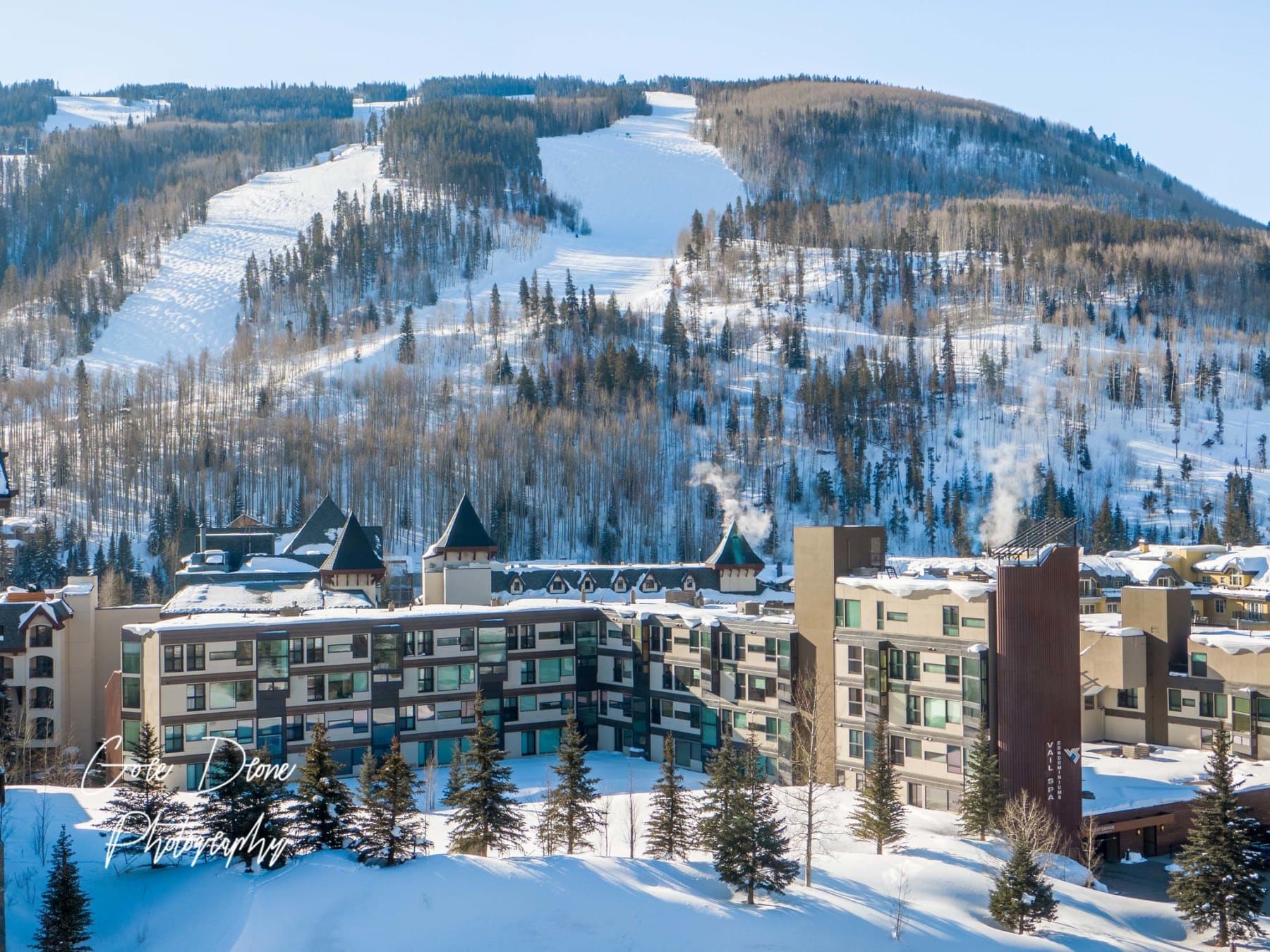vail spa condominiums photo