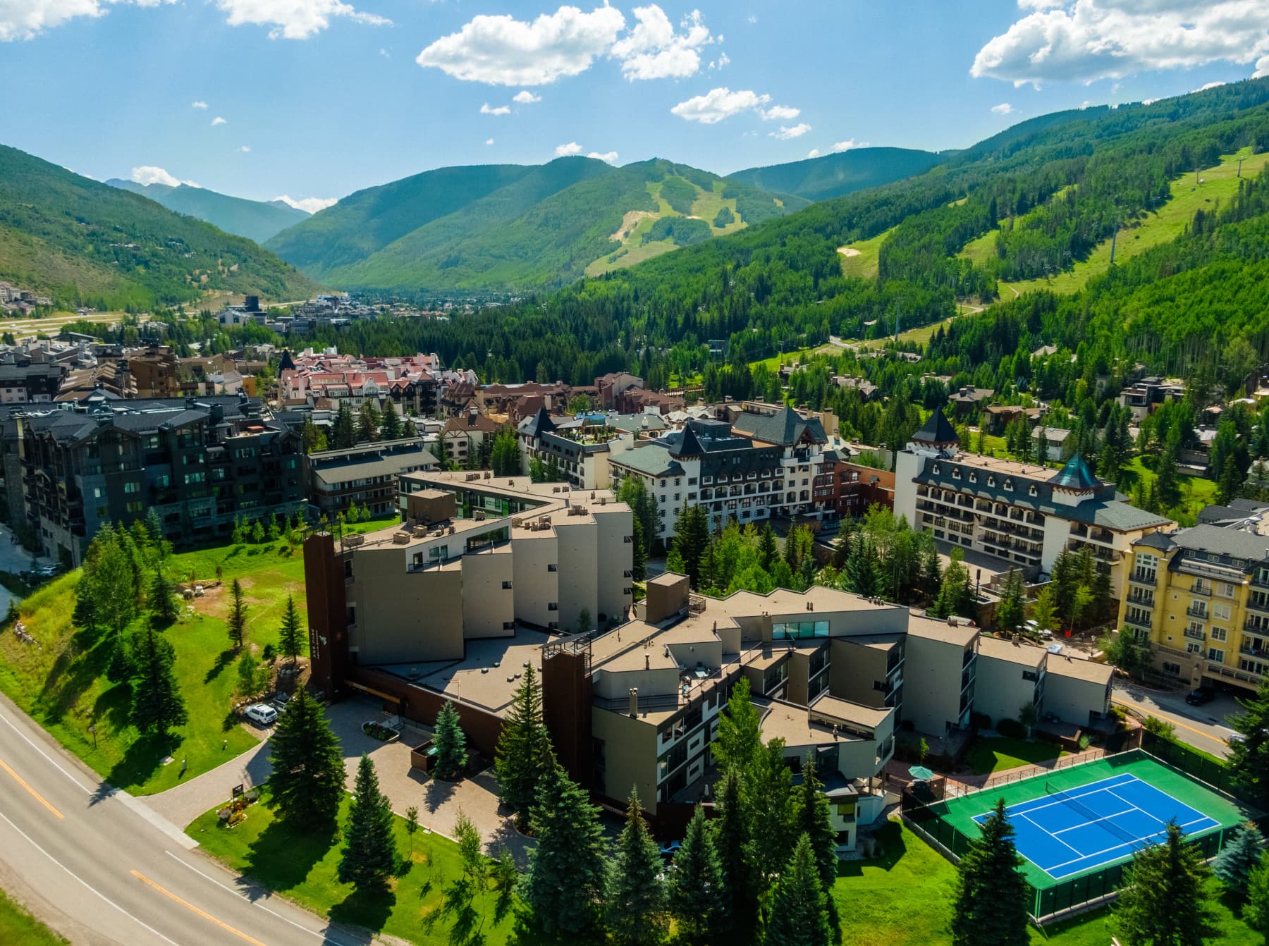 vail spa condominiums photo 2