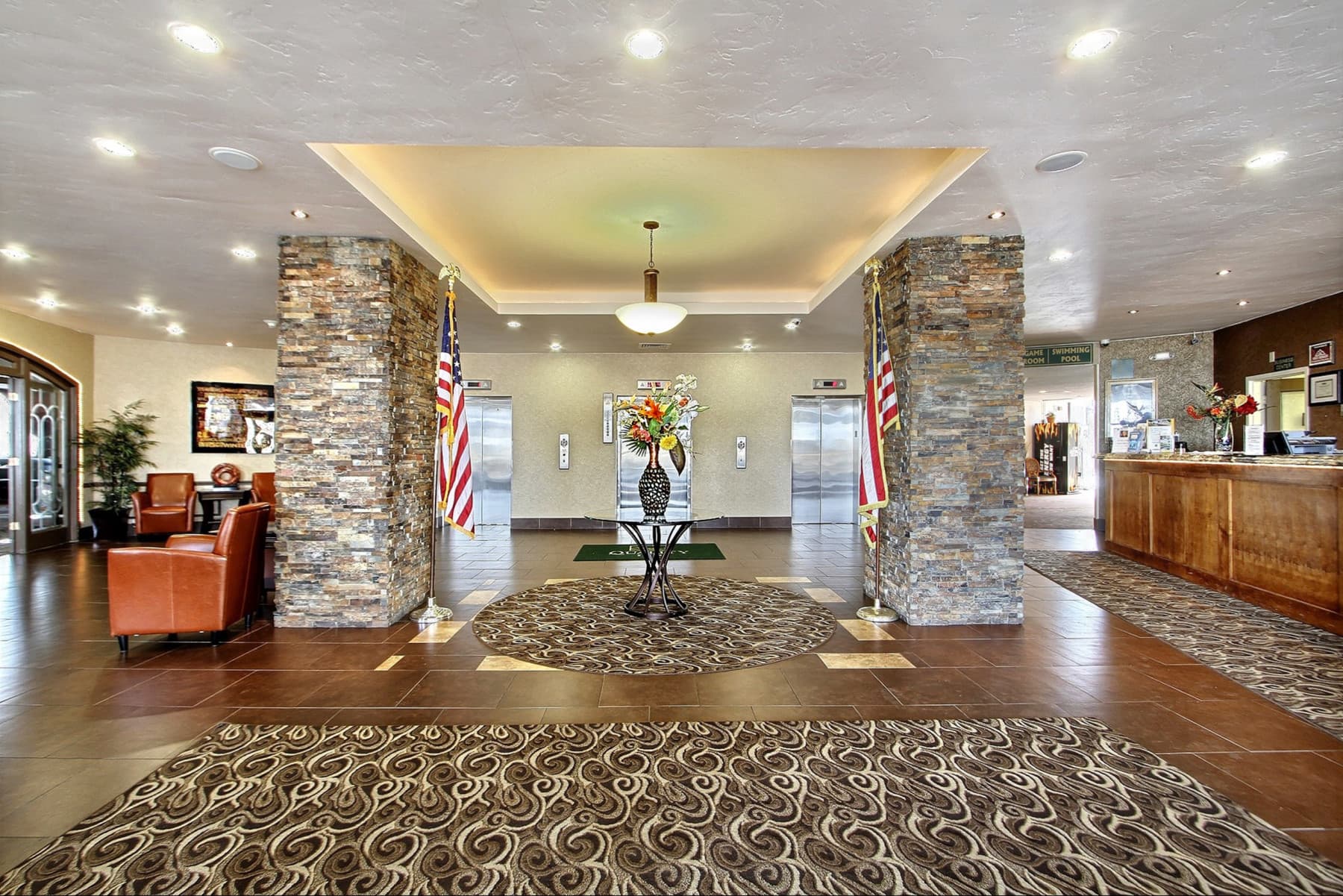 lobby photo