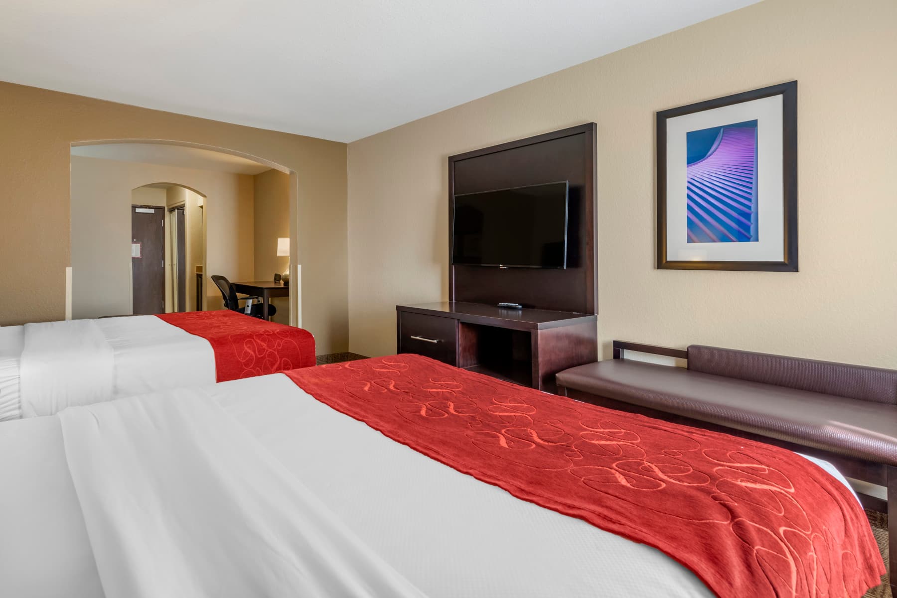 comfort suites highlands ranch denver tech center area photo 12